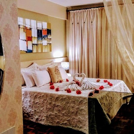 Vespasiano Hotel Telêmaco Borba Εξωτερικό φωτογραφία