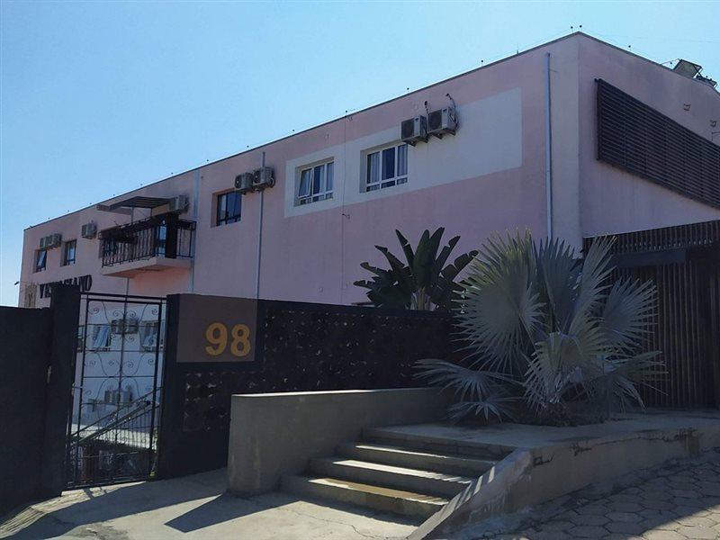 Vespasiano Hotel Telêmaco Borba Εξωτερικό φωτογραφία