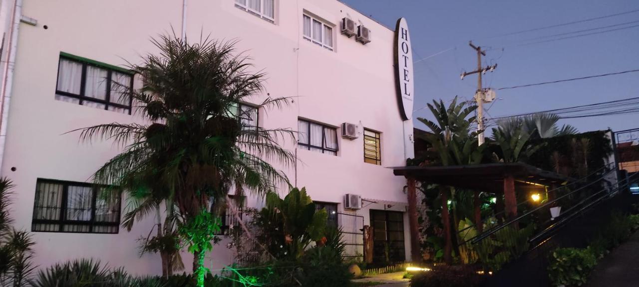 Vespasiano Hotel Telêmaco Borba Εξωτερικό φωτογραφία