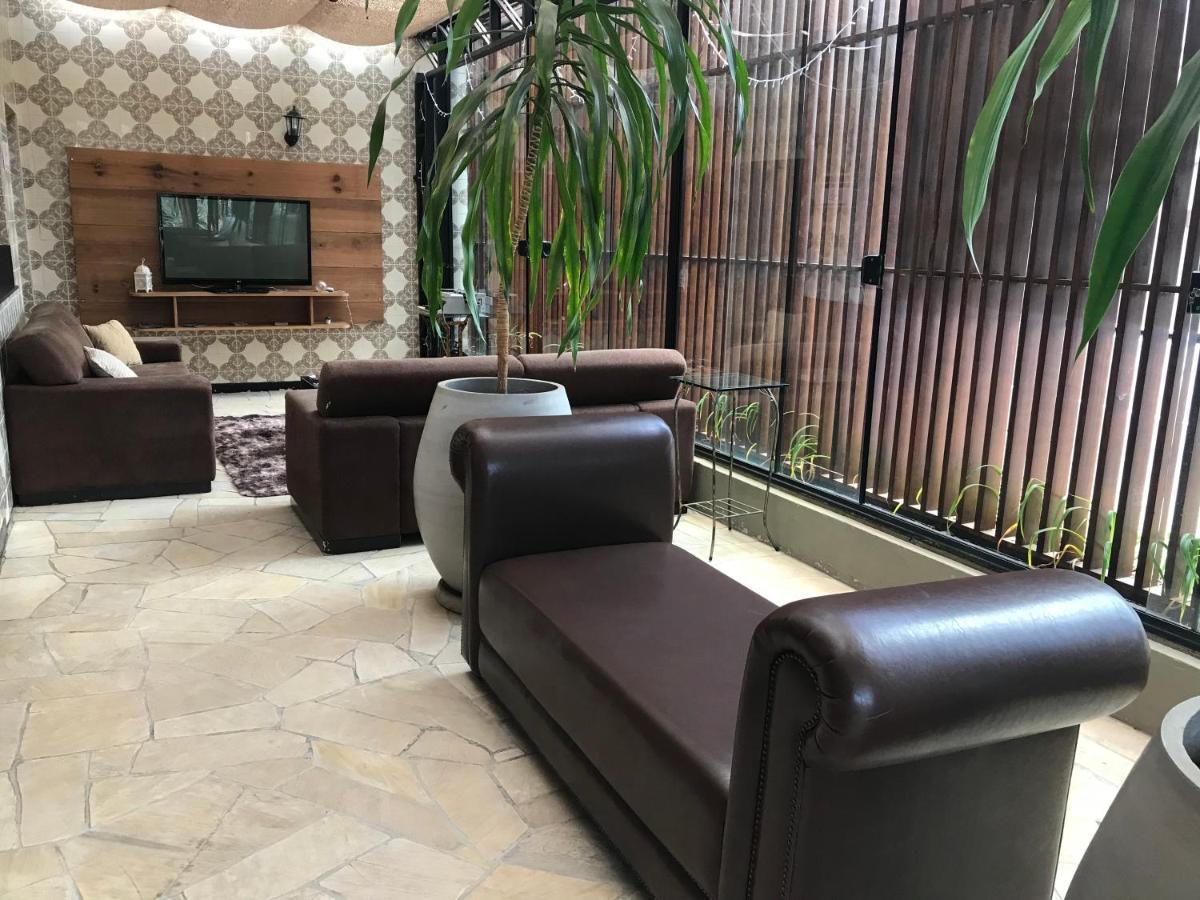 Vespasiano Hotel Telêmaco Borba Εξωτερικό φωτογραφία