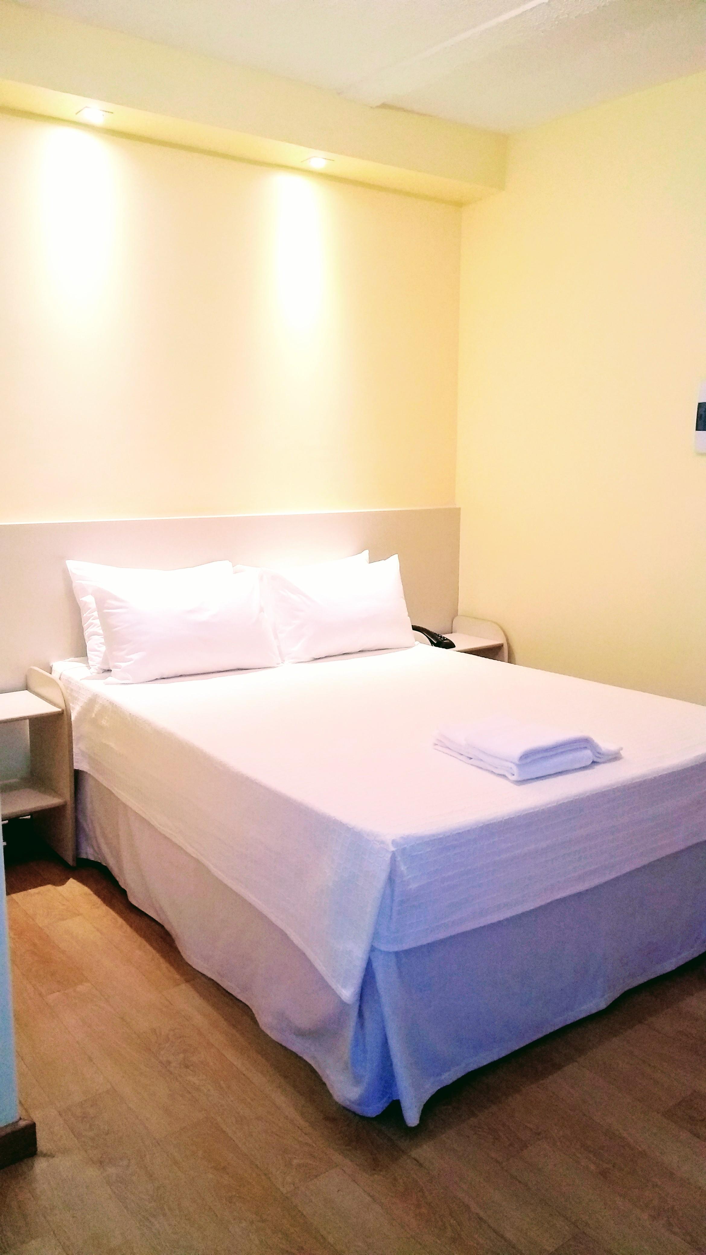 Vespasiano Hotel Telêmaco Borba Εξωτερικό φωτογραφία
