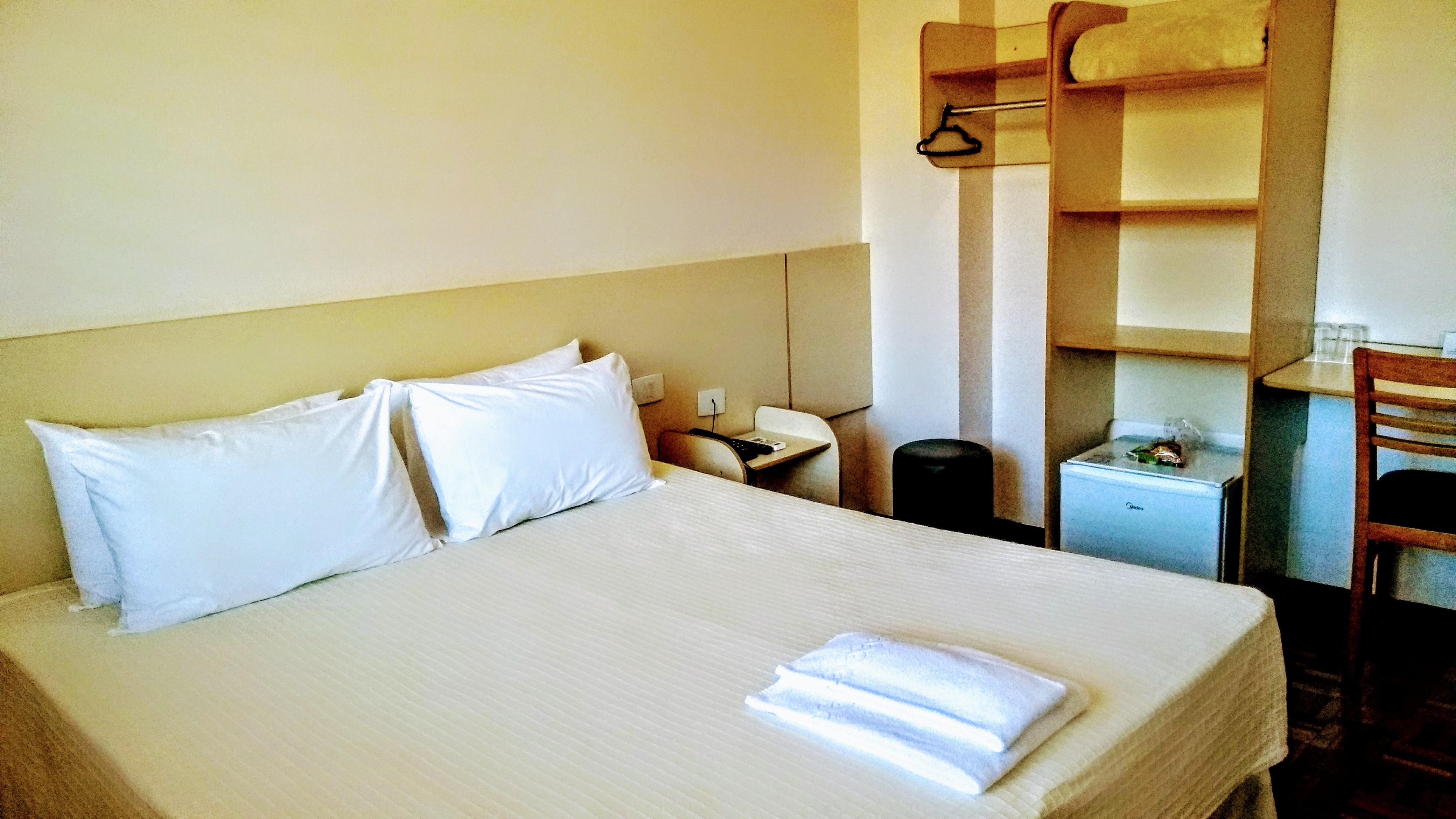 Vespasiano Hotel Telêmaco Borba Εξωτερικό φωτογραφία