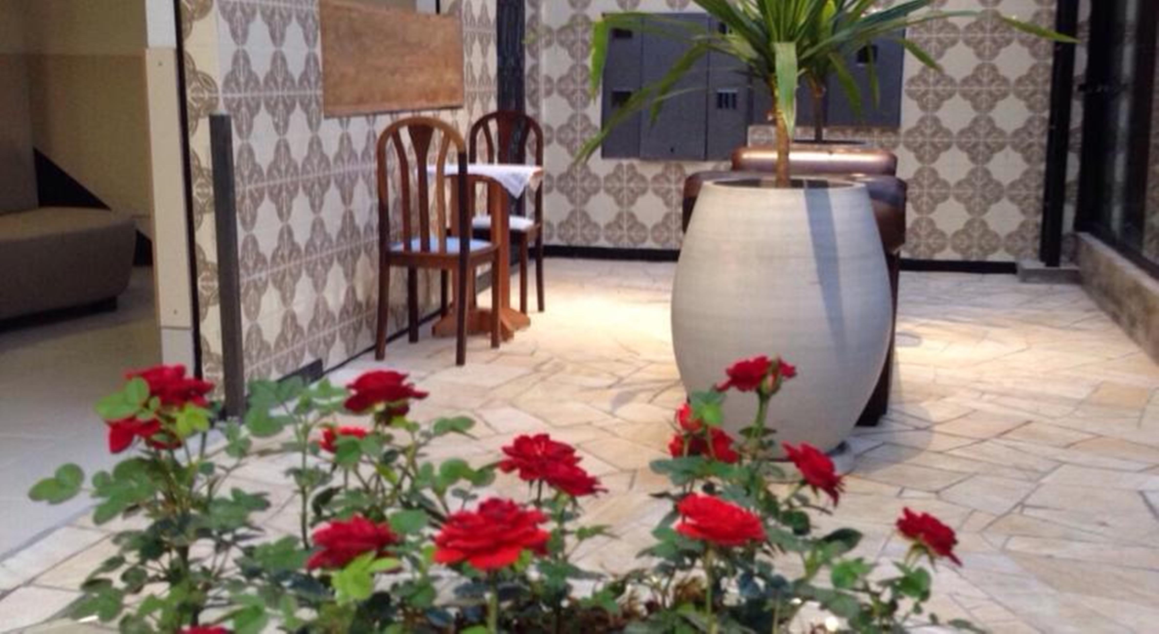 Vespasiano Hotel Telêmaco Borba Εξωτερικό φωτογραφία