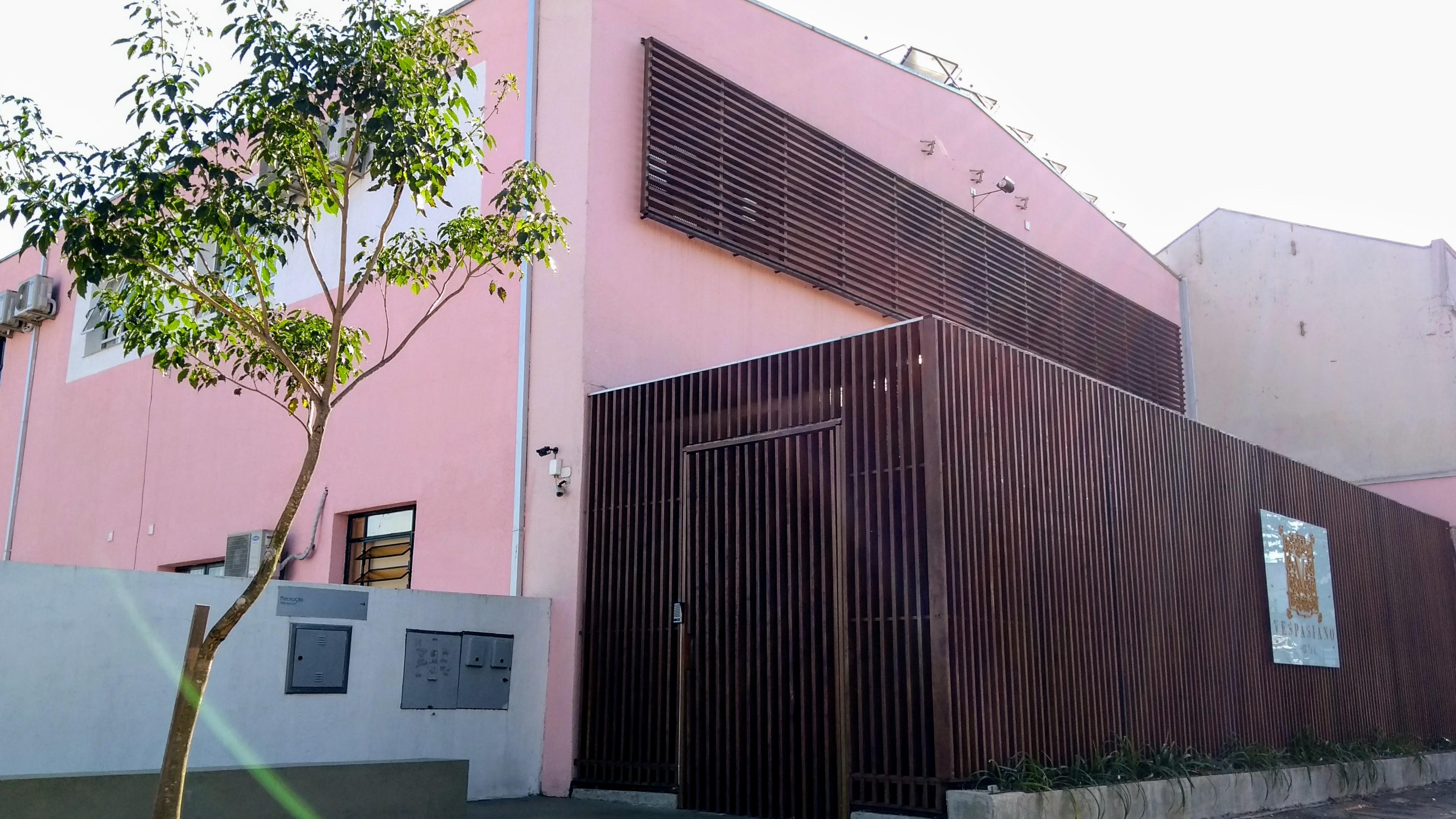 Vespasiano Hotel Telêmaco Borba Εξωτερικό φωτογραφία