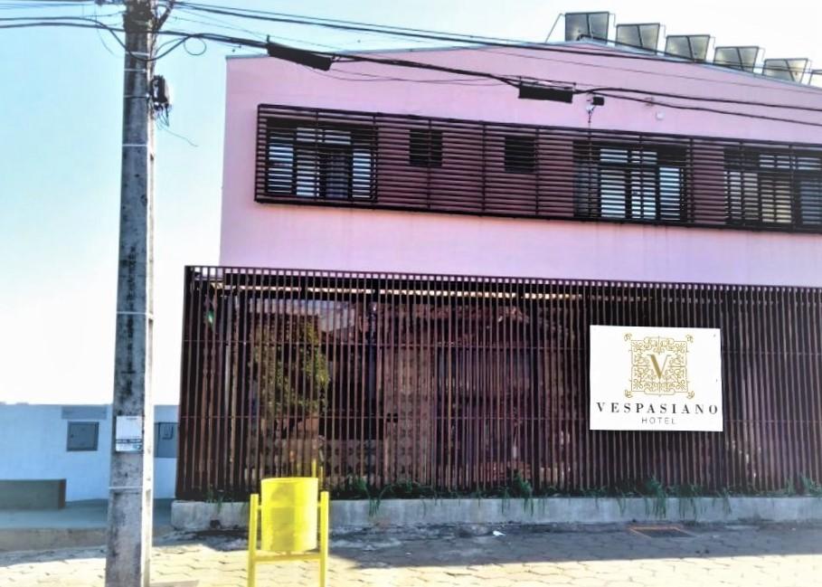 Vespasiano Hotel Telêmaco Borba Εξωτερικό φωτογραφία