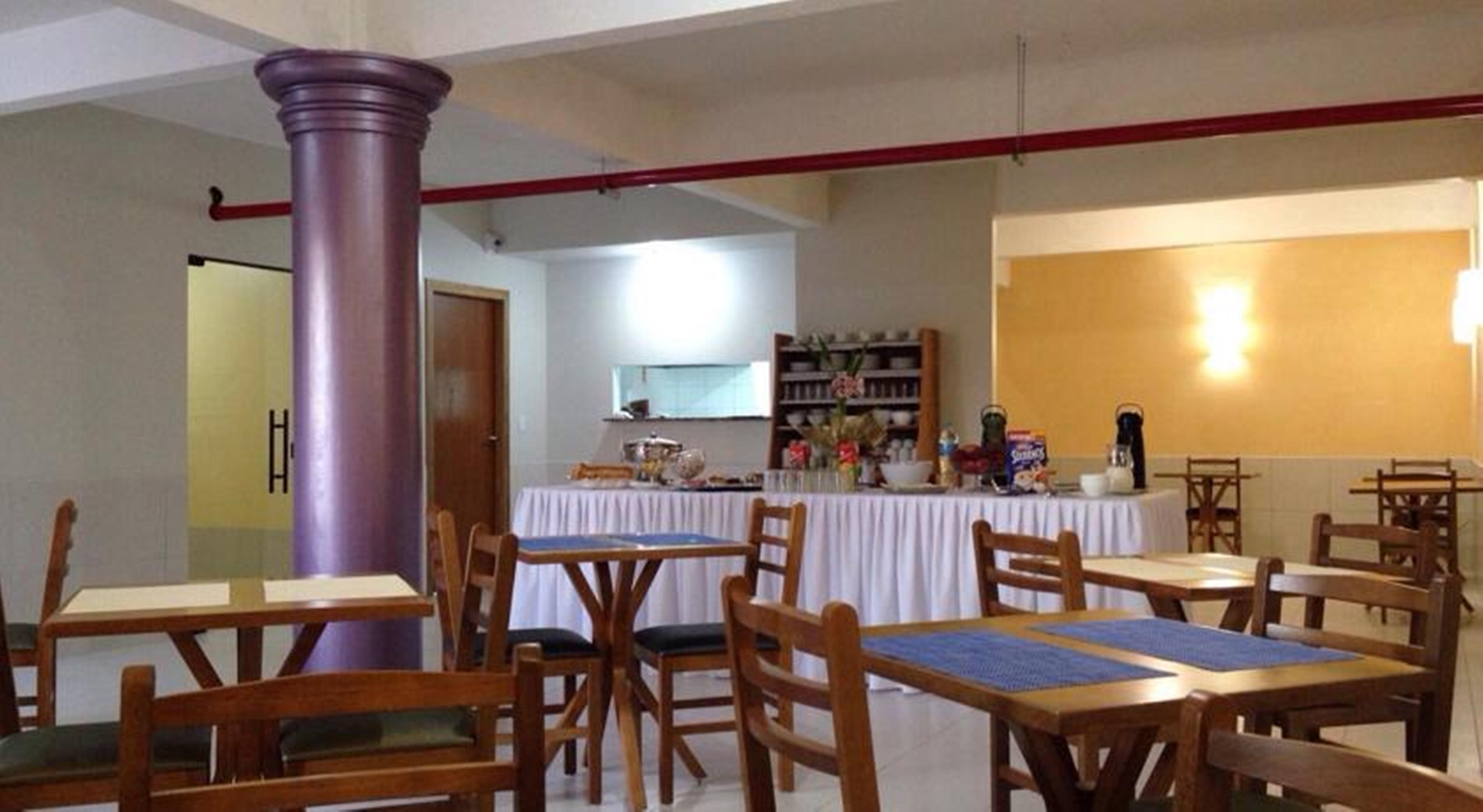 Vespasiano Hotel Telêmaco Borba Εξωτερικό φωτογραφία