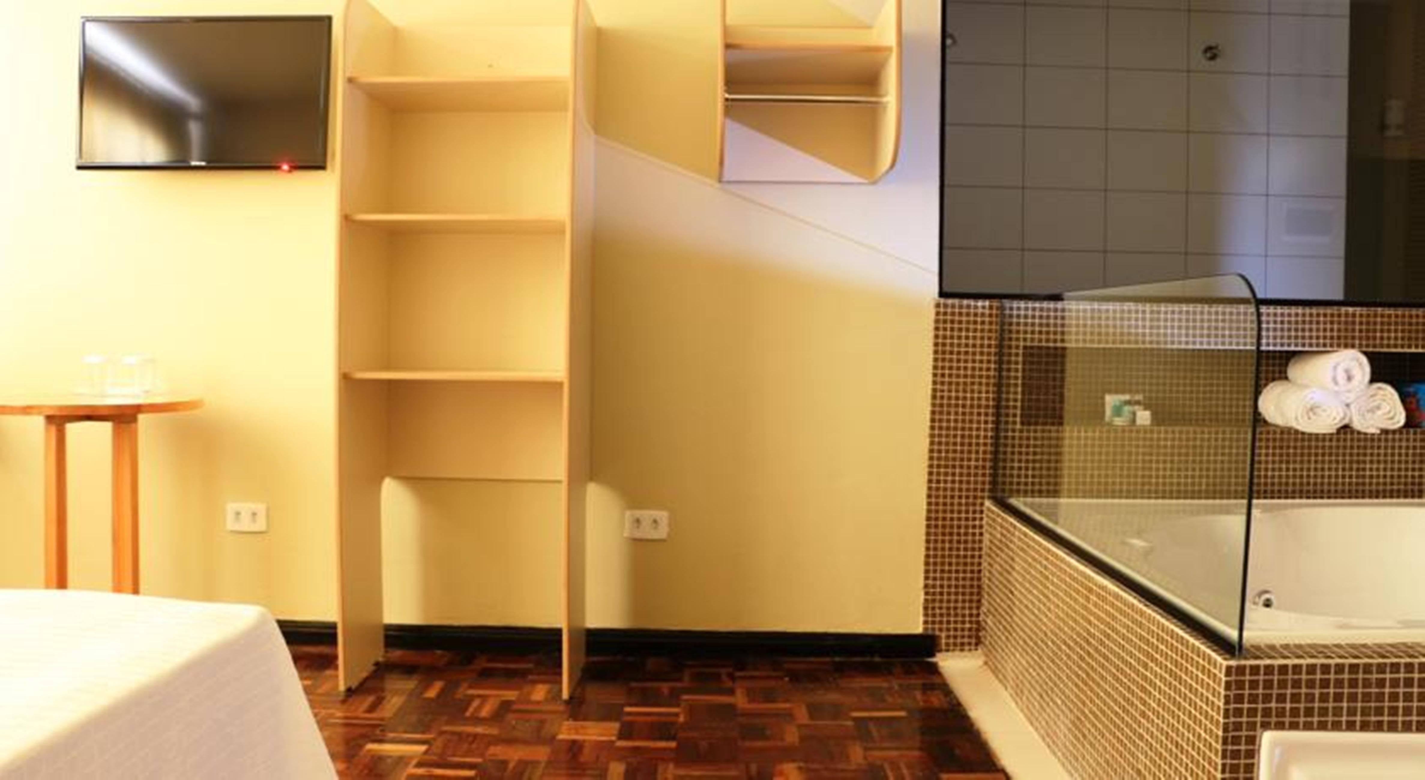 Vespasiano Hotel Telêmaco Borba Εξωτερικό φωτογραφία