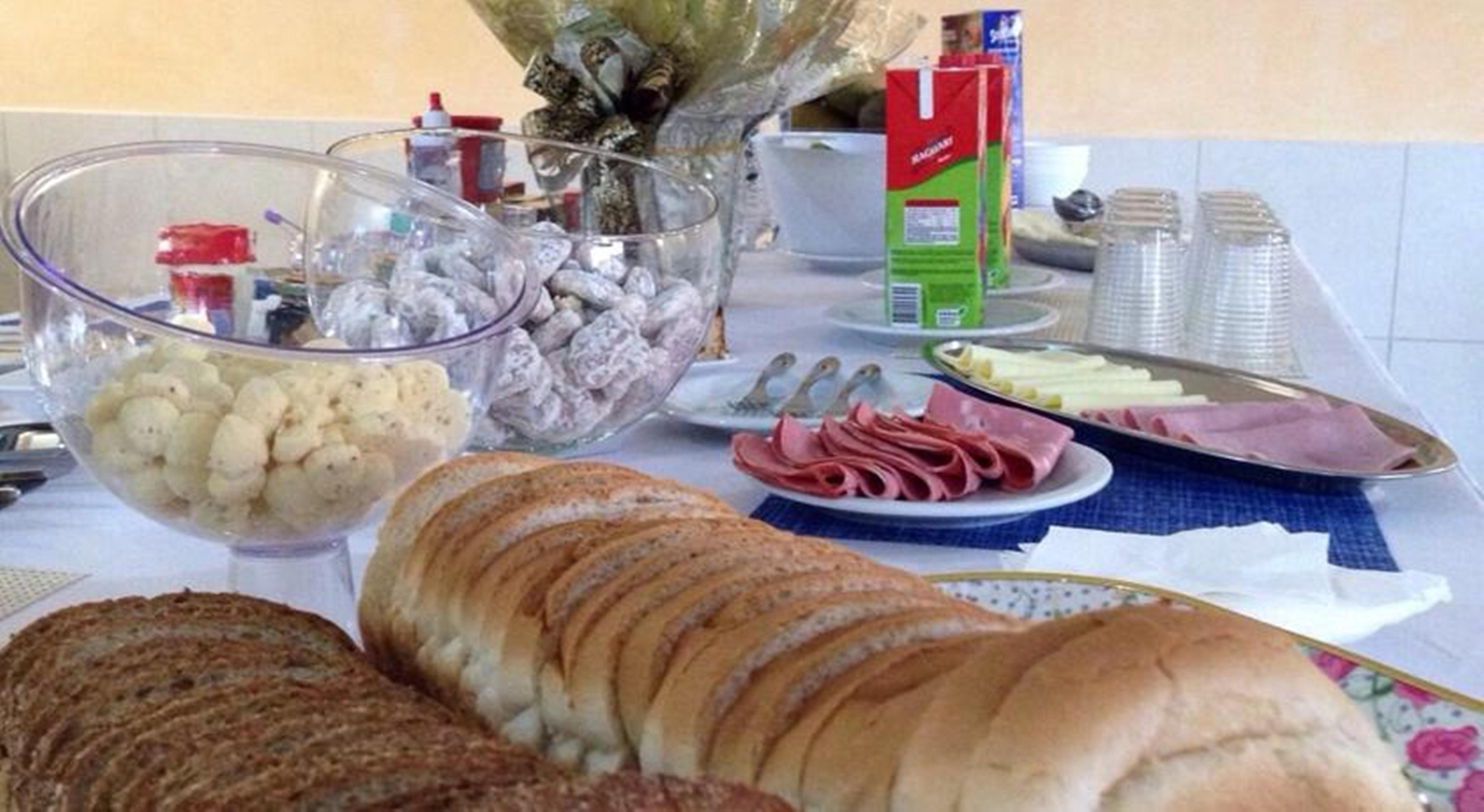 Vespasiano Hotel Telêmaco Borba Εξωτερικό φωτογραφία