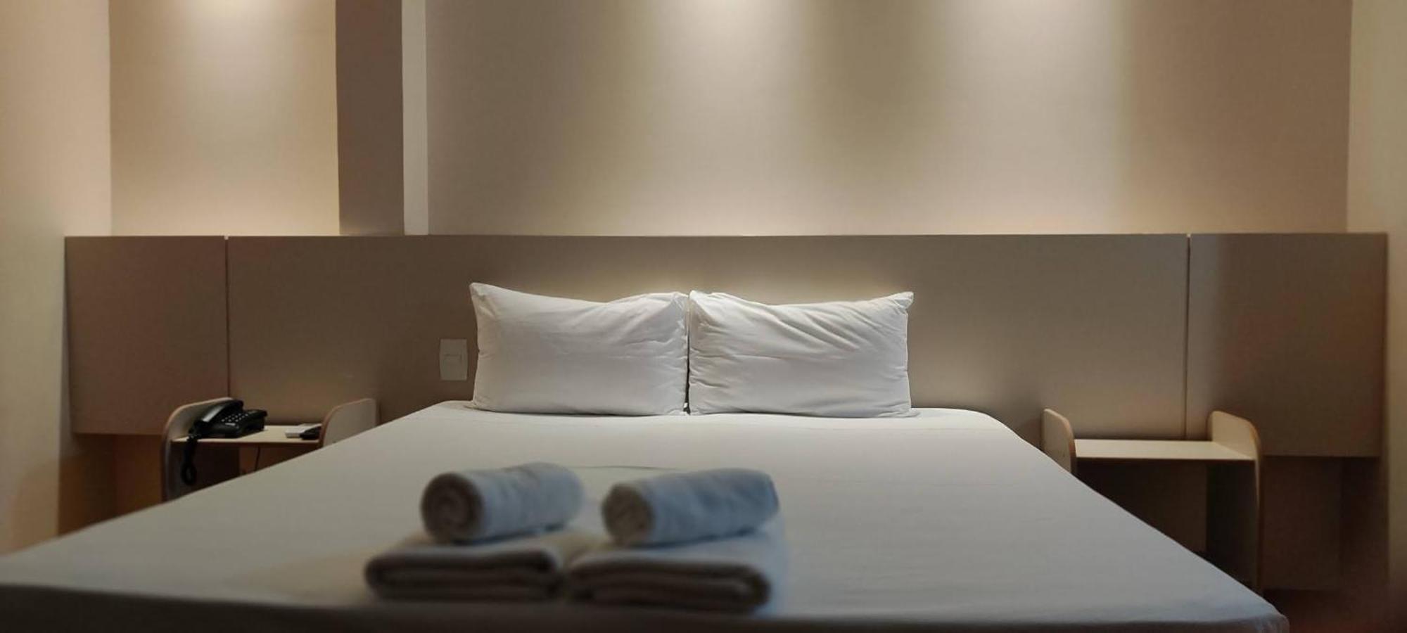 Vespasiano Hotel Telêmaco Borba Εξωτερικό φωτογραφία