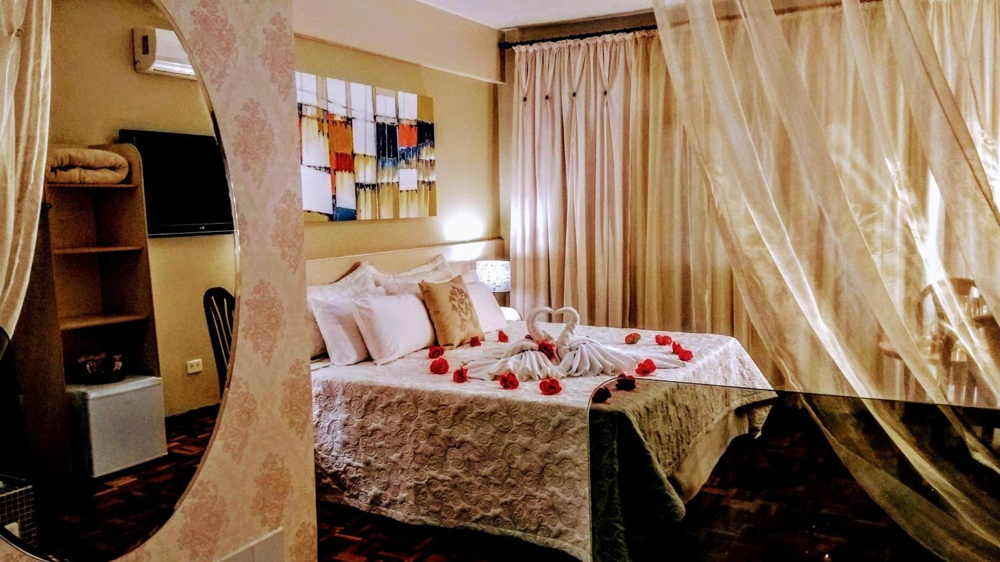Vespasiano Hotel Telêmaco Borba Εξωτερικό φωτογραφία