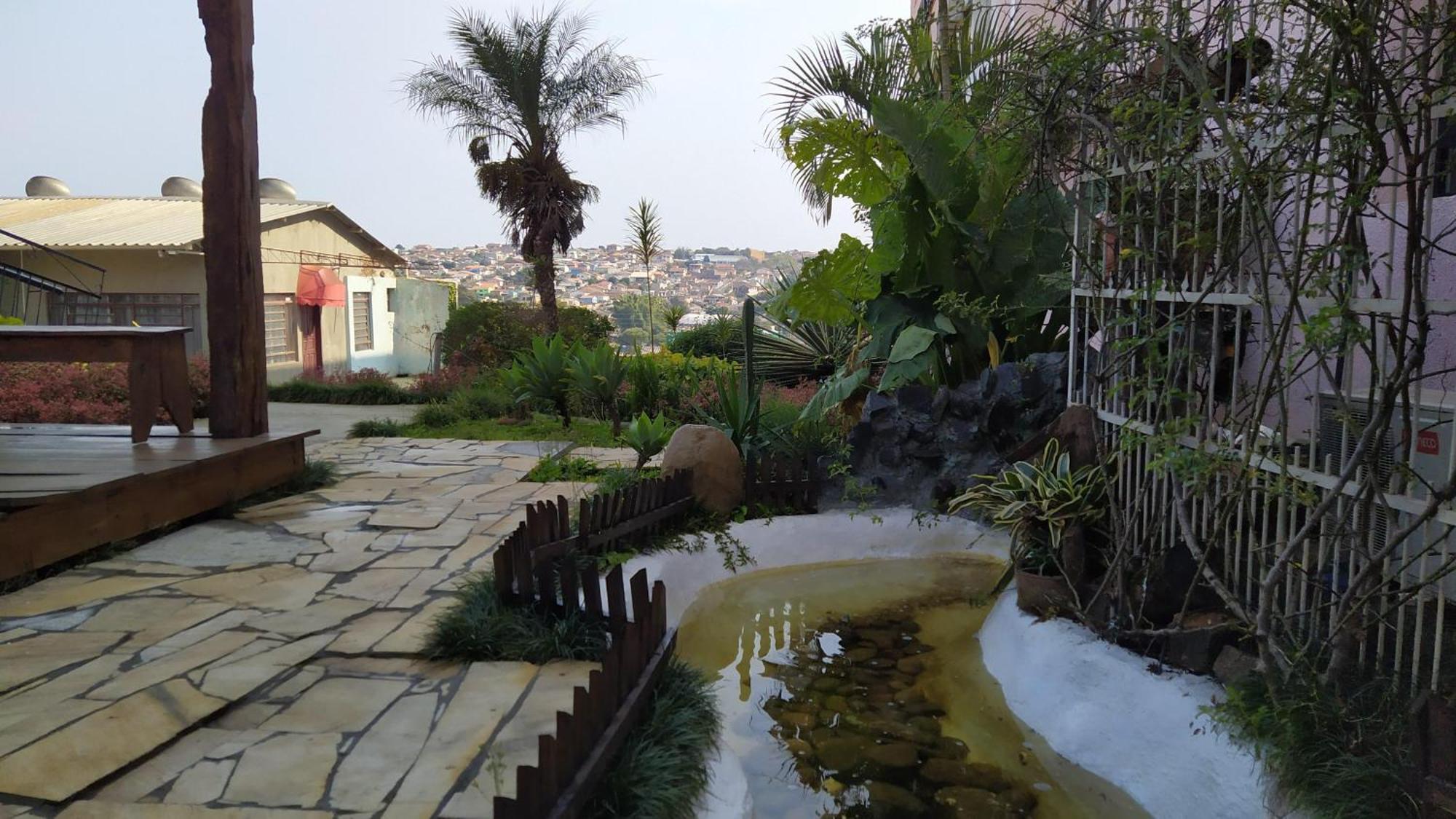 Vespasiano Hotel Telêmaco Borba Εξωτερικό φωτογραφία