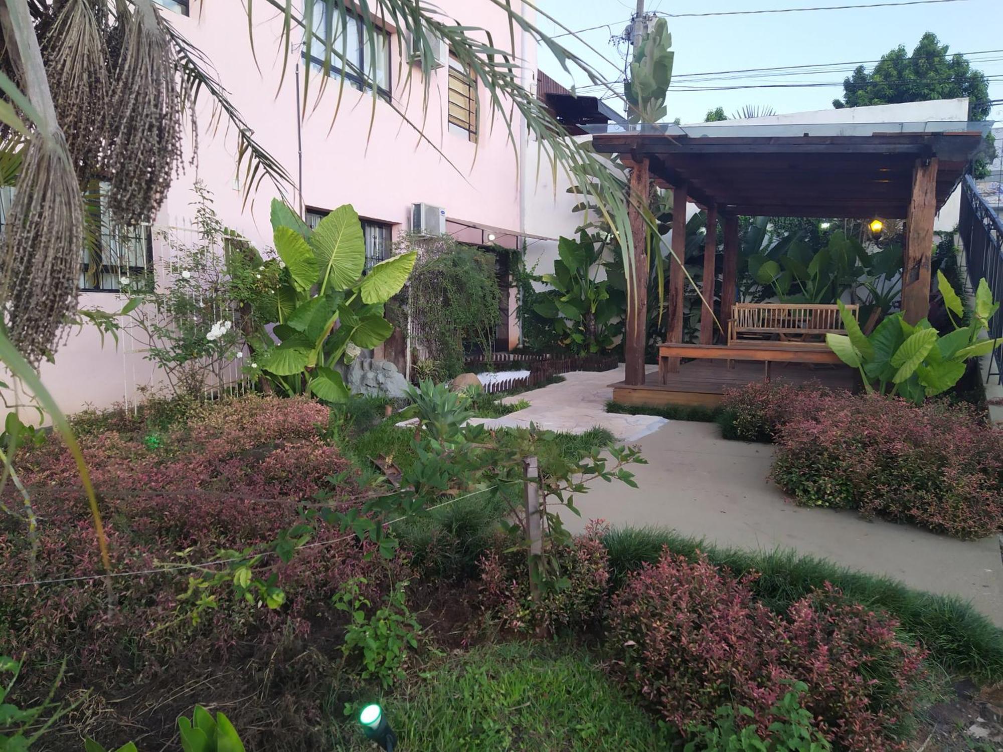 Vespasiano Hotel Telêmaco Borba Εξωτερικό φωτογραφία