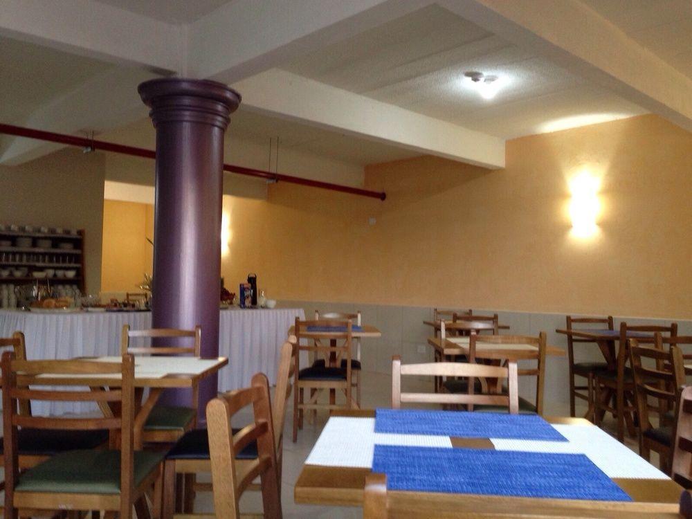 Vespasiano Hotel Telêmaco Borba Εξωτερικό φωτογραφία