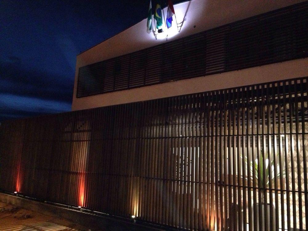 Vespasiano Hotel Telêmaco Borba Εξωτερικό φωτογραφία