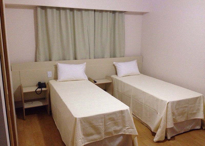 Vespasiano Hotel Telêmaco Borba Εξωτερικό φωτογραφία