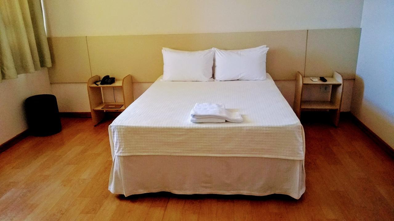 Vespasiano Hotel Telêmaco Borba Εξωτερικό φωτογραφία