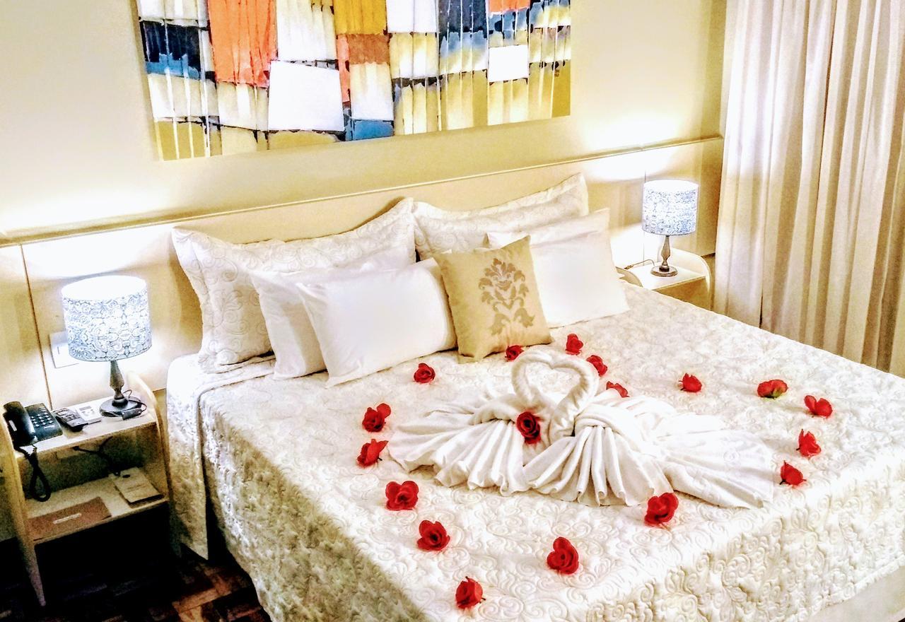 Vespasiano Hotel Telêmaco Borba Εξωτερικό φωτογραφία