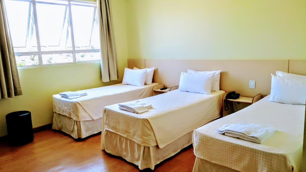 Vespasiano Hotel Telêmaco Borba Εξωτερικό φωτογραφία
