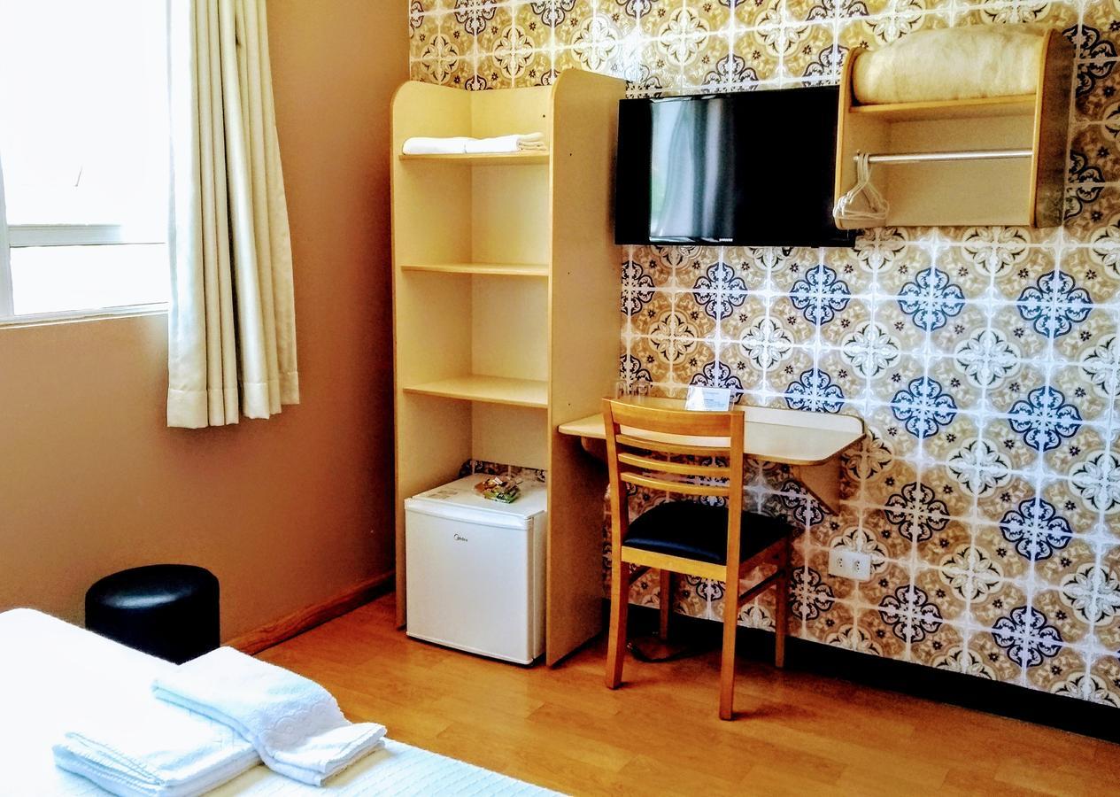 Vespasiano Hotel Telêmaco Borba Εξωτερικό φωτογραφία