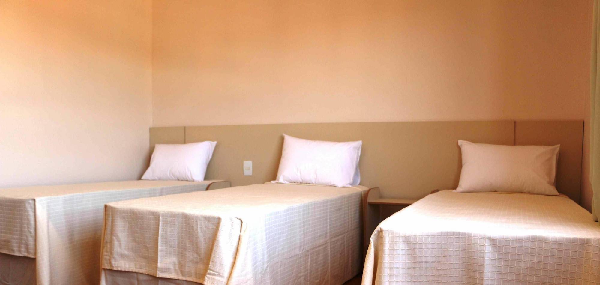 Vespasiano Hotel Telêmaco Borba Εξωτερικό φωτογραφία