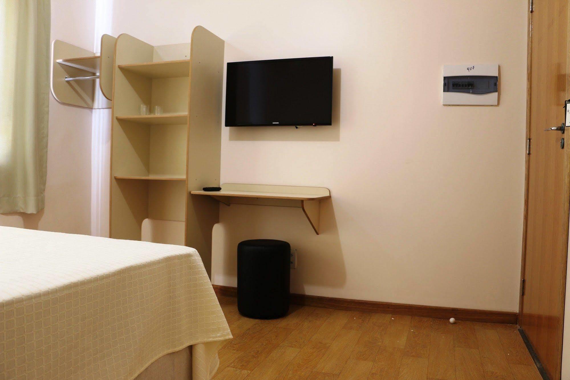 Vespasiano Hotel Telêmaco Borba Εξωτερικό φωτογραφία