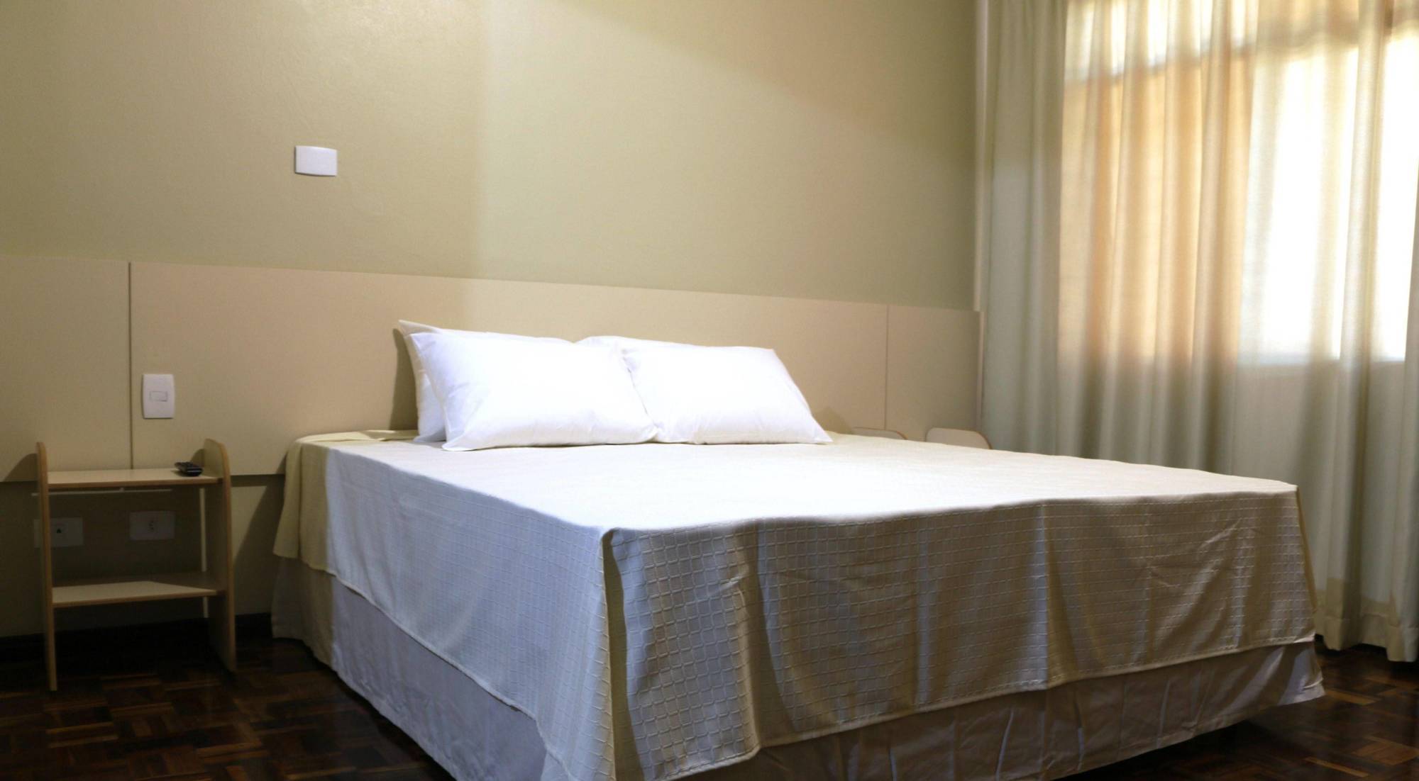 Vespasiano Hotel Telêmaco Borba Εξωτερικό φωτογραφία