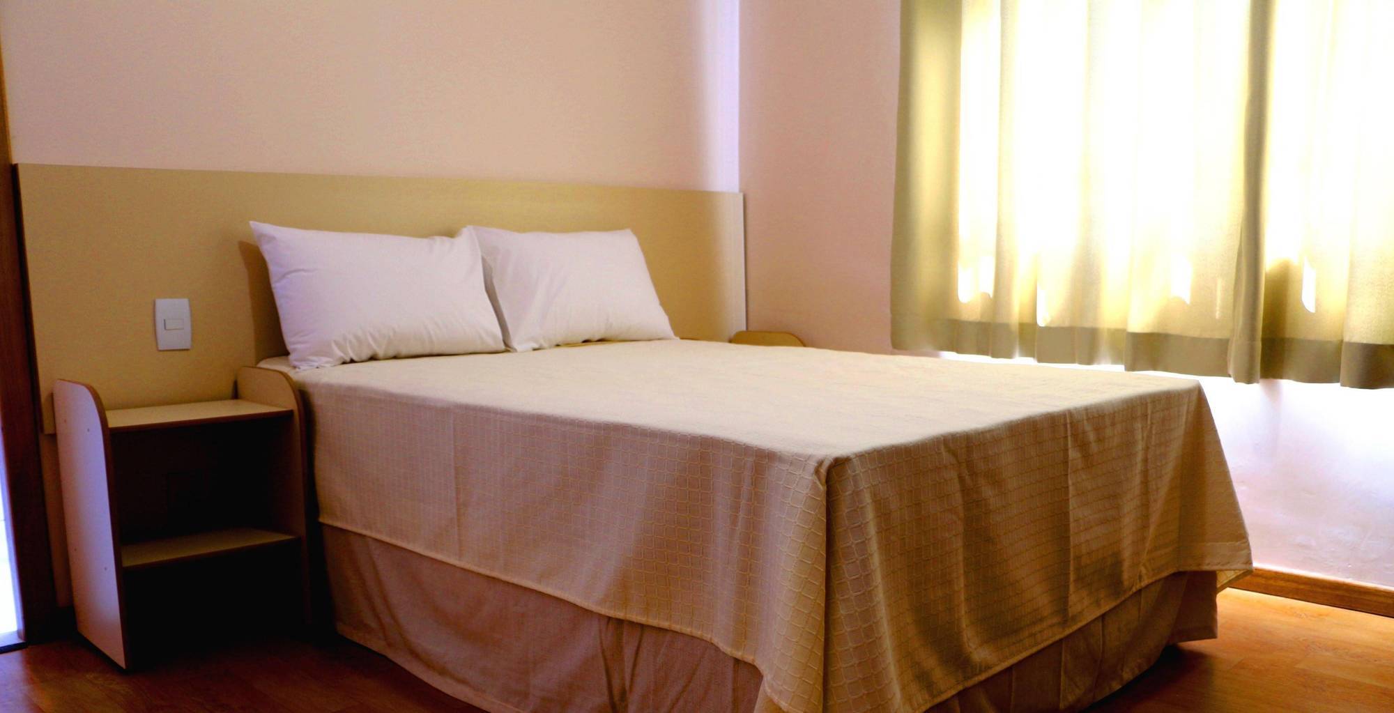 Vespasiano Hotel Telêmaco Borba Εξωτερικό φωτογραφία