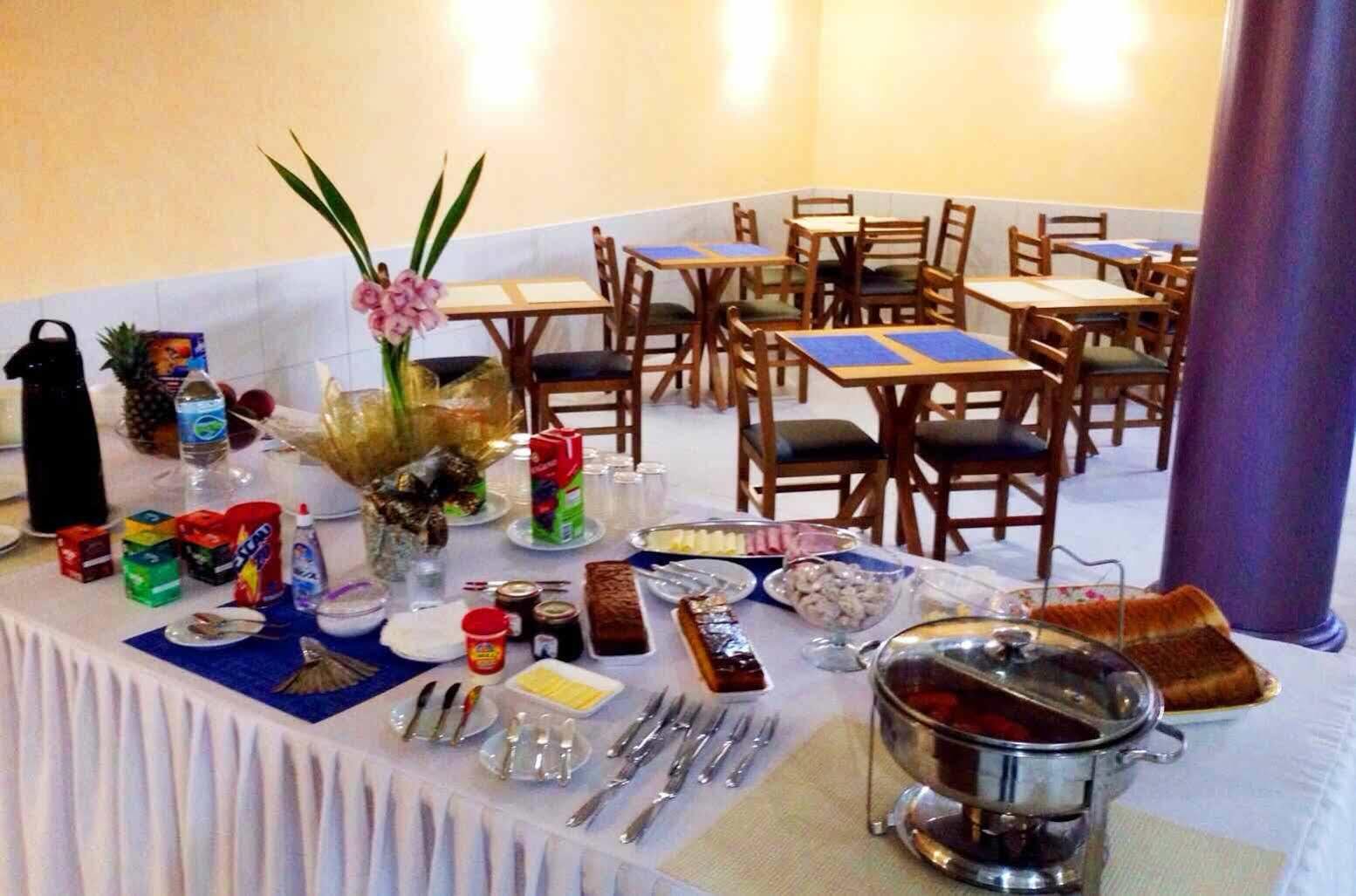 Vespasiano Hotel Telêmaco Borba Εξωτερικό φωτογραφία